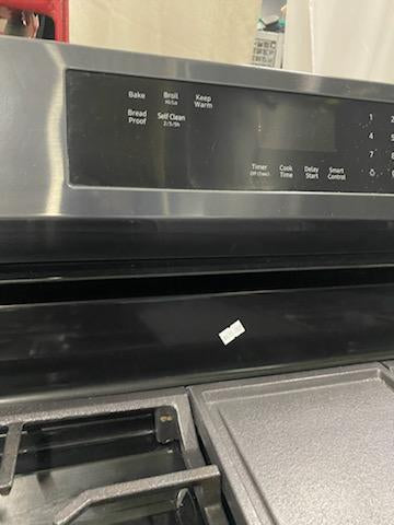 Gas Stove/Range