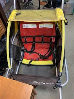 Bike Trailer Child Carrier