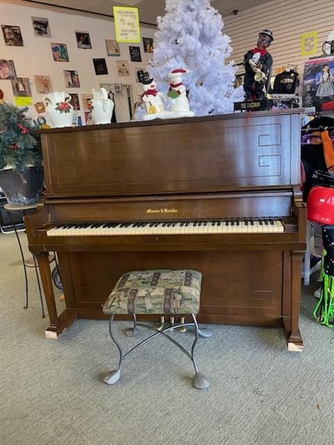 Upright Piano